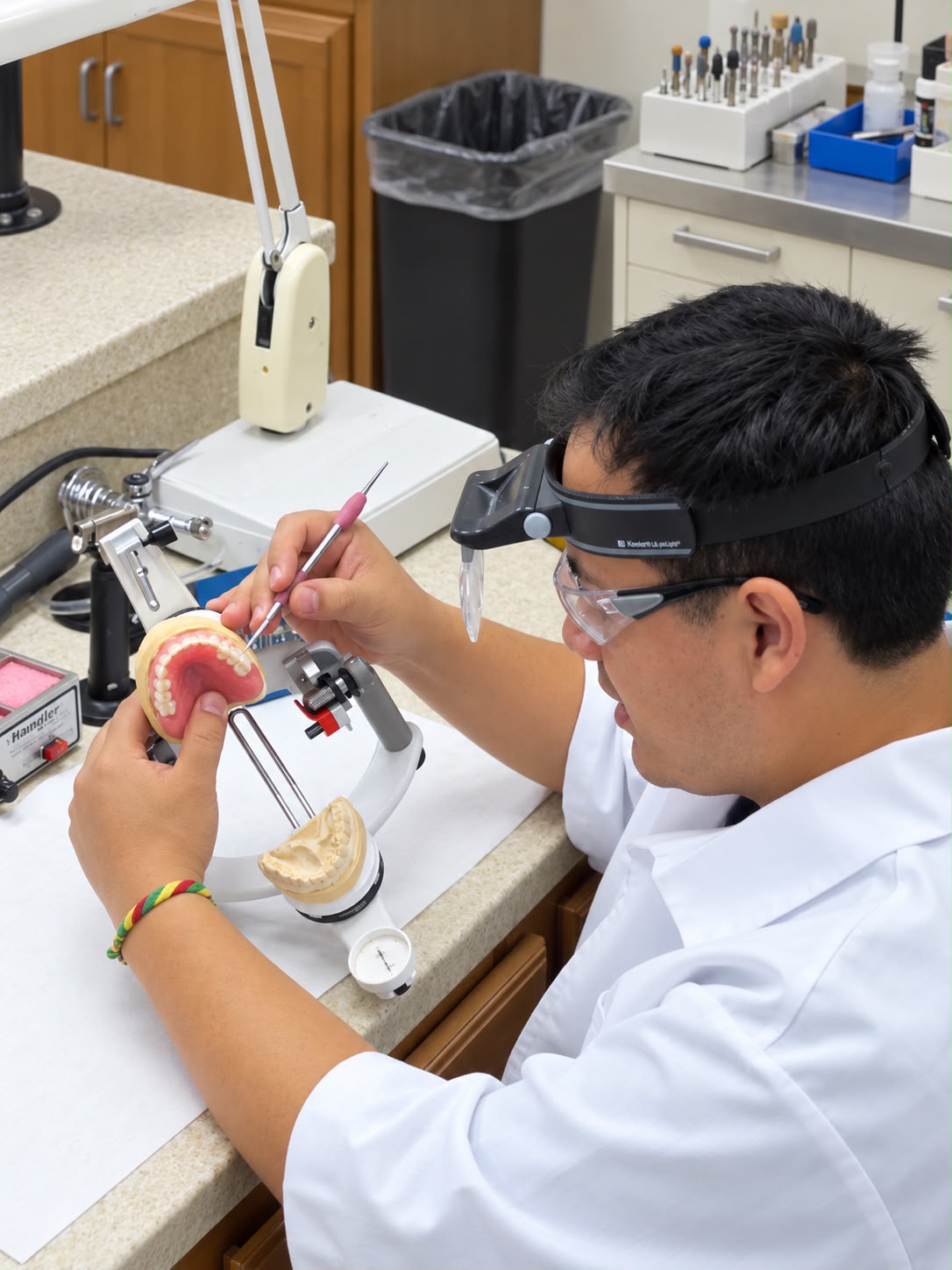 Julio Muñoz, CDT — Owner of ALL-ON-X ARTIFEX dental laboratory